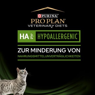 Purina Pro Plan Veterinary Diets Feline Hypoallergenic | zooplus