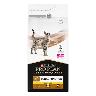 PURINA PRO PLAN Veterinary Diets Feline NF Early Care