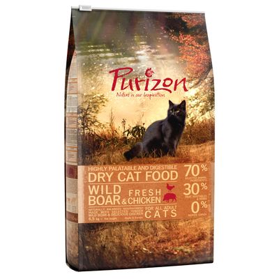 Purizon Adult Mistreț u0026 Pui - fără cereale