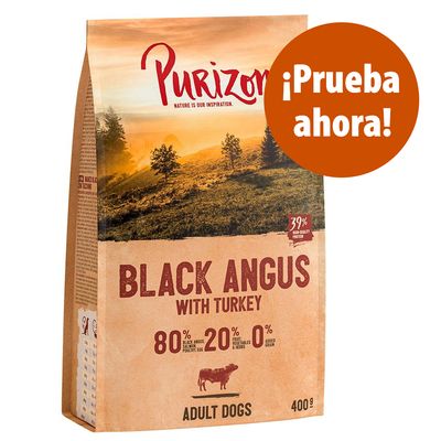 400g Puppy Purizon pienso para perros