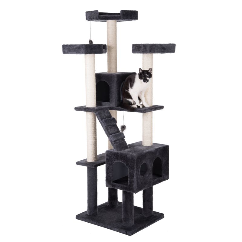 Rapunzel Cat Tree Reviews Zooplus co uk