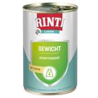 RINTI Canine Gewicht mit Huhn 400 g