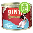 RINTI Gold 24 x 185 g