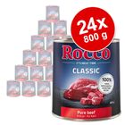 Rocco Classic 24 x 800 g - Pack económico