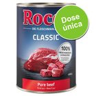 Rocco comida húmida 1 x 400 g - Pack de degustação