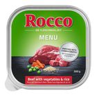Rocco Menü em terrinas 9 x 300 g