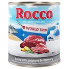 Rocco Volta ao Mundo: Grécia, cordeiro com batata e alecrim