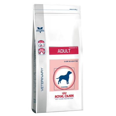 Royal Canin Adult Dog Skin Digest 23 Vet Care Nutrition Gunstig Kaufen Zooplus