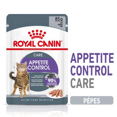 mousse royal canin