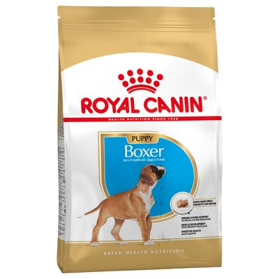 Royal Canin Boxer Puppy / Junior 