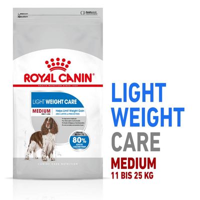 royal canin weight