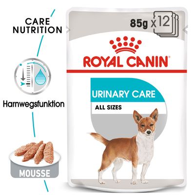 Urinary care royal clearance