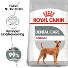 Royal Canin Dental Care Medium Hondenvoer
