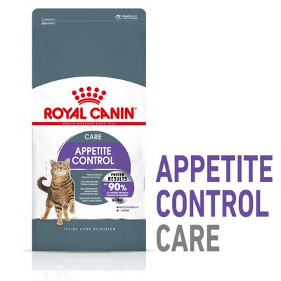 Royal Canin Appetite Control - Ração Gatos 1,5kg Controle Fome