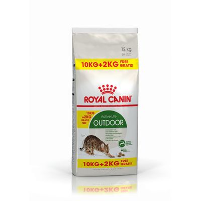 royal canin outdoor