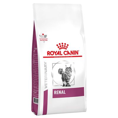 Royal Canin Feline Renal Veterinary 