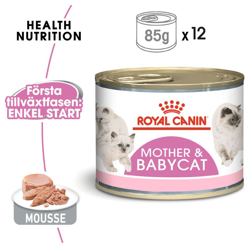 Royal Canin First Age Mother Babycat Zooplus Se