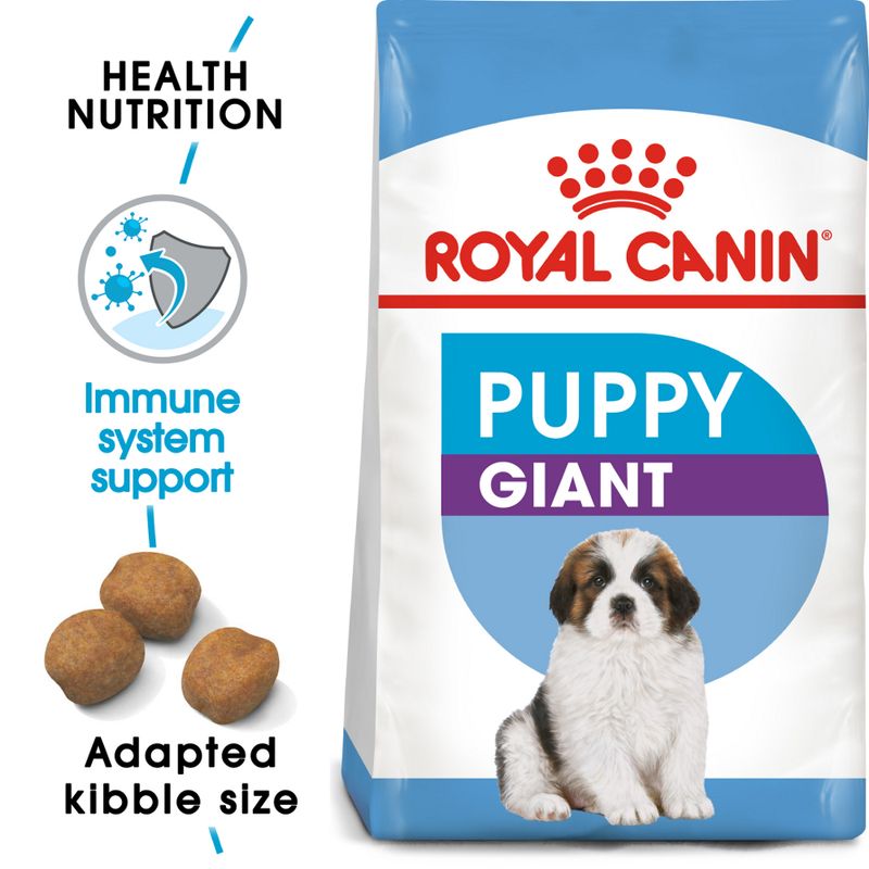 royal canin giant puppy