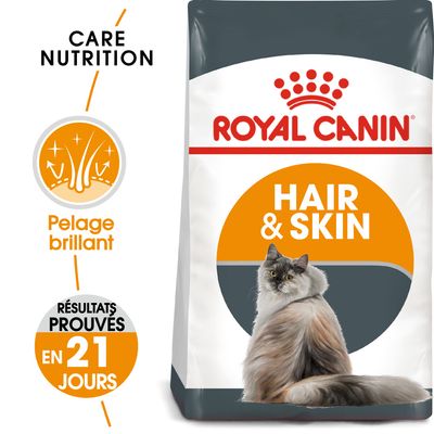 Royal Canin Hair Skin Care Animalerie 100 Discount Bitiba Be