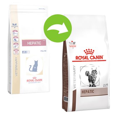 Ração royal canin hepatic gatos Clearance