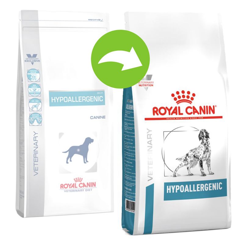 Royal canin hypoallergenic preço Clearance