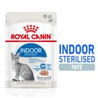 Royal Canin Indoor Sterilised Paté Kattenvoer