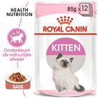 Royal Canin Kitten Instinctive in Saus