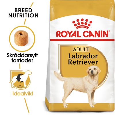 Royal Canin Labrador Retriever Adult | zooplus.se