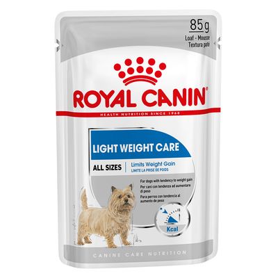 Royal canin mini light weight care clearance