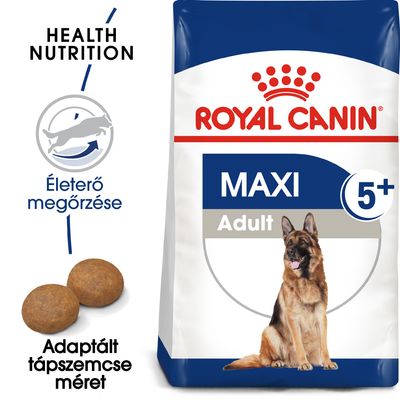 mature large dog royal canin