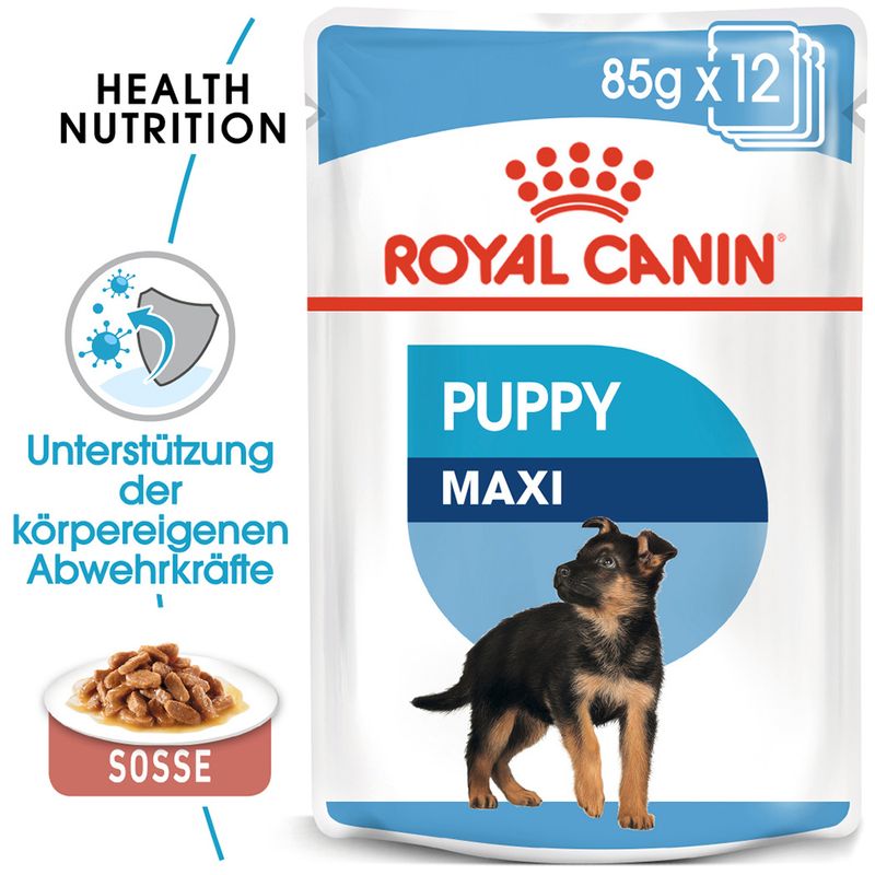 royal canin maxi puppy zooplus ch
