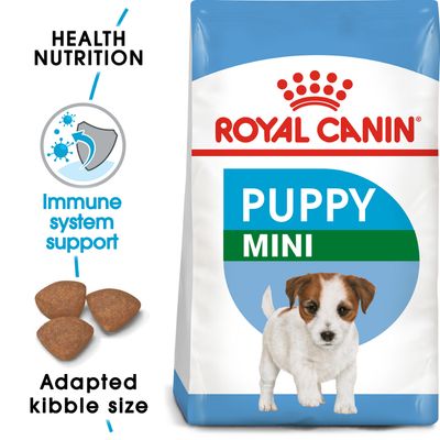 Royal Canin Mini Puppy Kutyatap Alacsony Aron A Zooplus On