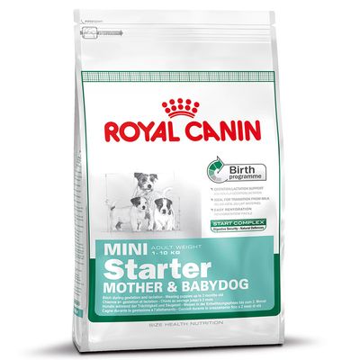 royal canin junior starter