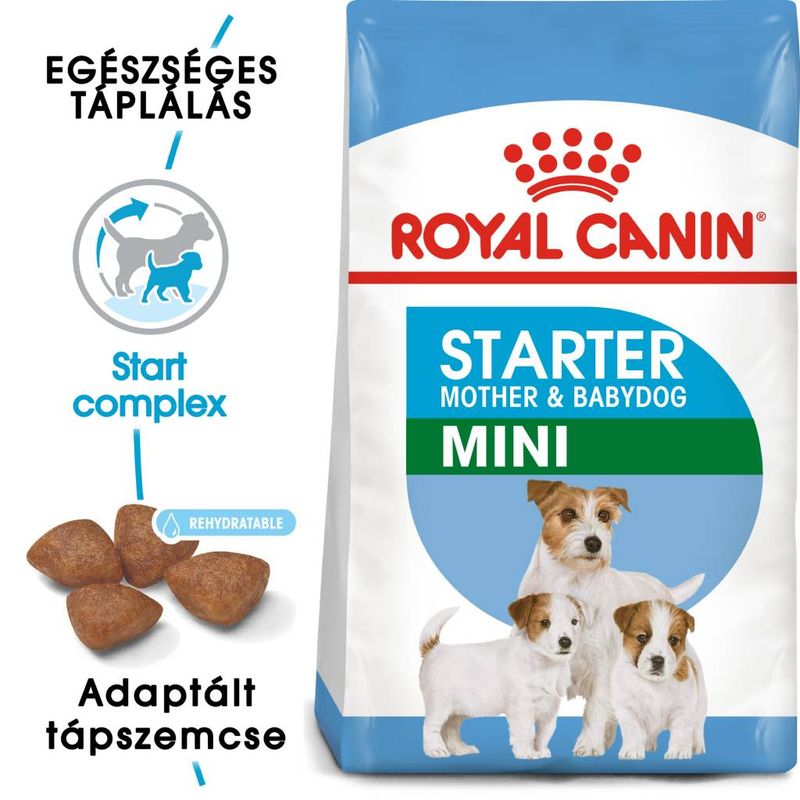 pedigree mini starter