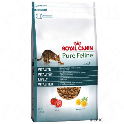 royal canin pure feline vitality