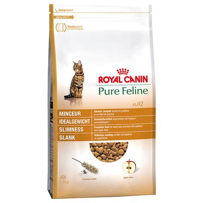royal canin pure feline vitality