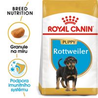 Royal Canin Rottweiler Puppy Zoohit Cz