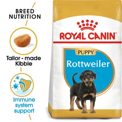 royal canin rottweiler junior 20kg