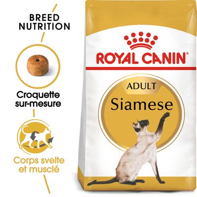 Royal Canin Siamois Adult Pour Chat Zooplus