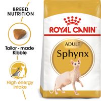 sphynx diet