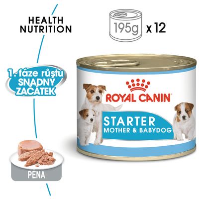 starter medium royal canin