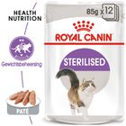 Royal Canin Sterilised Mousse