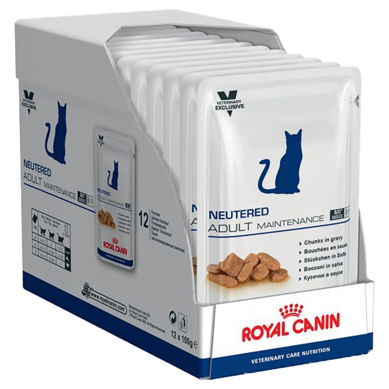 royal canin neutered female cat food