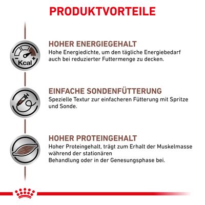 Royal Canin Veterinary Canine Recovery