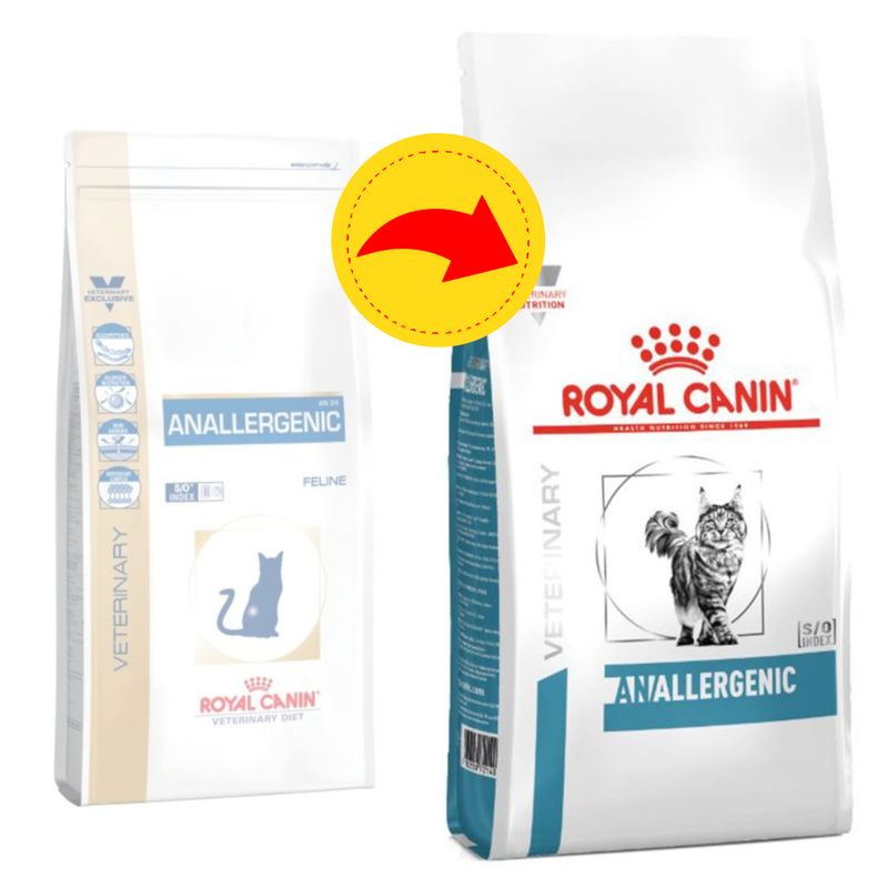 hypoallergenic anallergenic