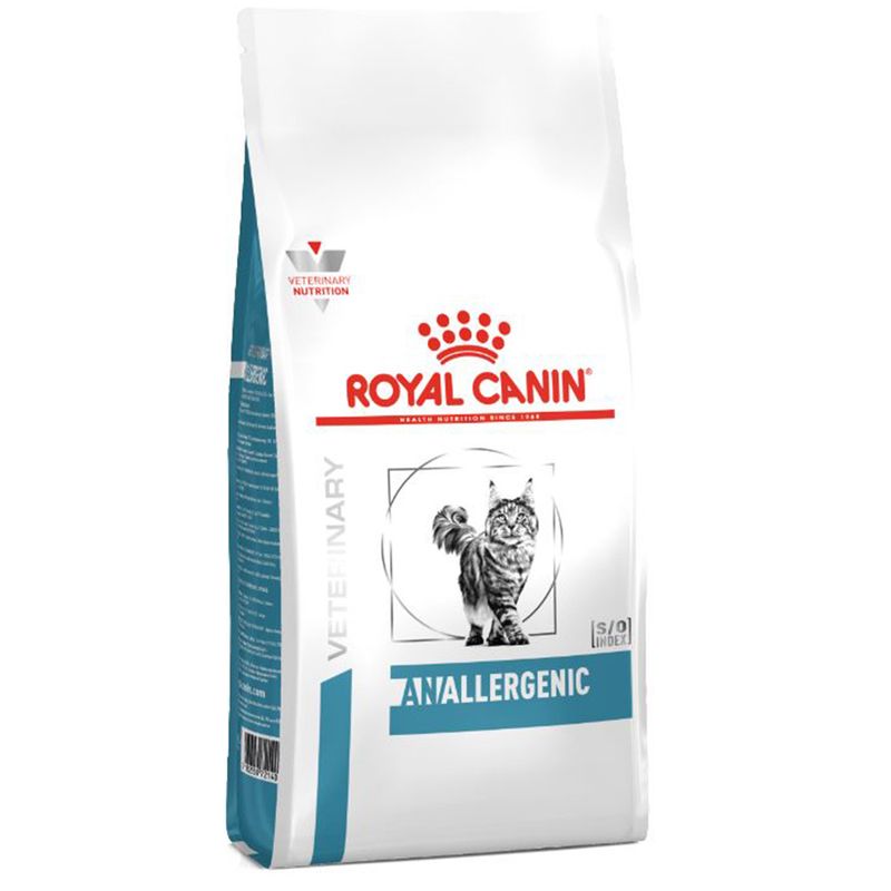 Avis Clients Sur Royal Canin Veterinary Diet Anallergenic Pour Chat Zooplus