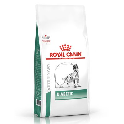 Royal Canin Diabetic Veterinary Diet Fur Hunde Zooplus
