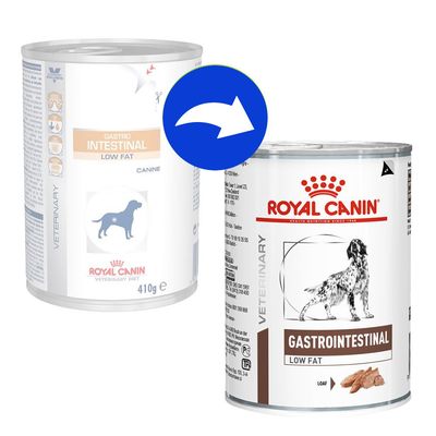 royal canin canine gastro intestinal low fat