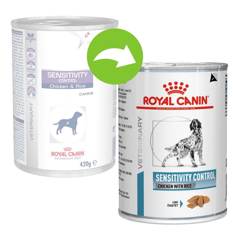 royal canin sensitive