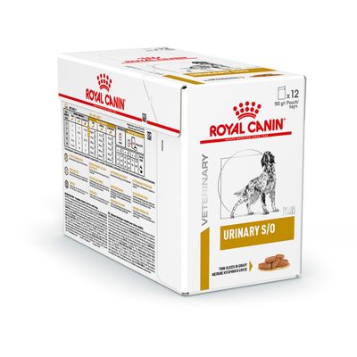 Royal Canin Veterinary Diet Canine Urinary S/O